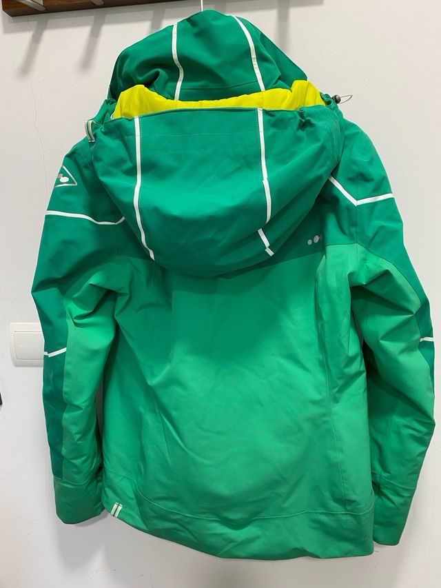 Anorak de esqui mujer