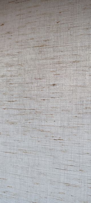 Estores enrollable color crudo translu