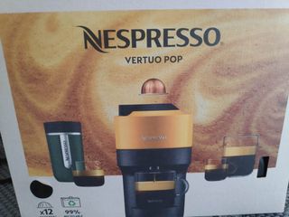 Cafetera Nespresso