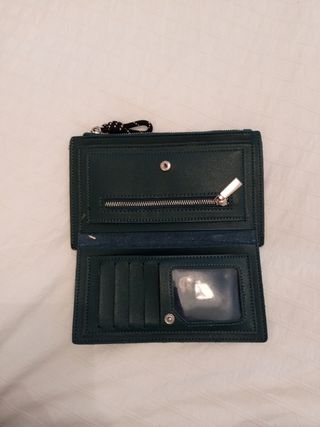 Cartera monedero