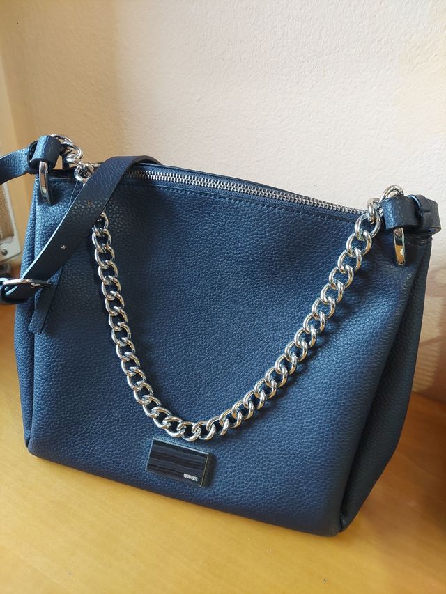 Bolso azul parfois