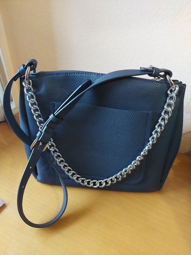 Bolso azul parfois