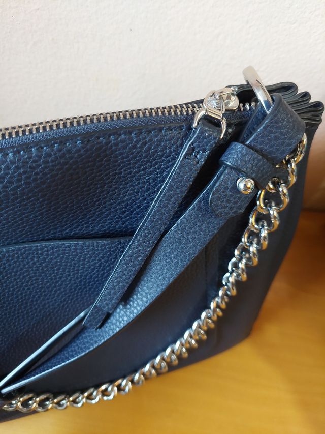 Bolso azul parfois