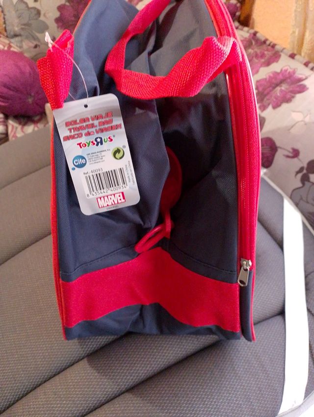 Bolso de entrenamiento Marvel 