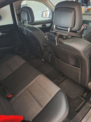 Mercedes-Benz Clase C 2008