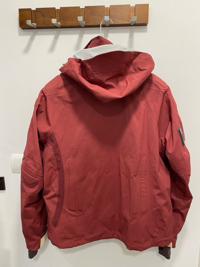 Anorak esqui mujer