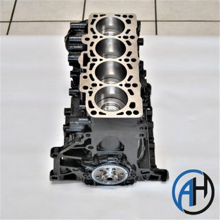 Culata de motor con cigueñal 2.0 BiTDI 2.0 TDI