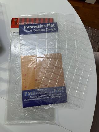 Kit de Reposteria CREATIVA Fondant Pasteleria