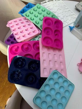 Kit de Reposteria CREATIVA Fondant Pasteleria