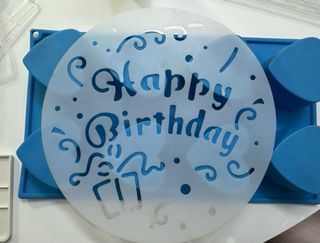 Kit de Reposteria CREATIVA Fondant Pasteleria