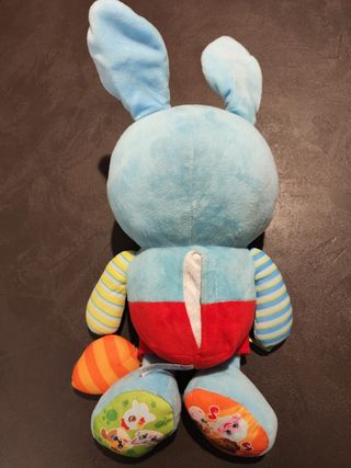 2 giochi parlanti Baby Clementoni
