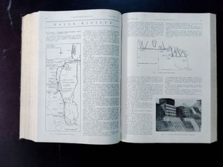 L' elettrotecnica anno 1954 completo