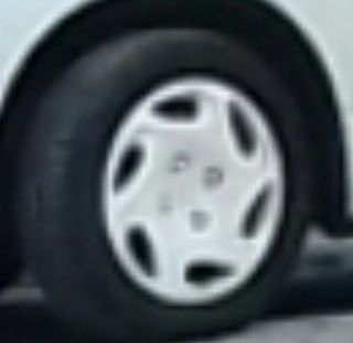 TAPACUBOS PEUGEOT
