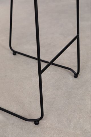 Pack Taburete Ratán Sintético