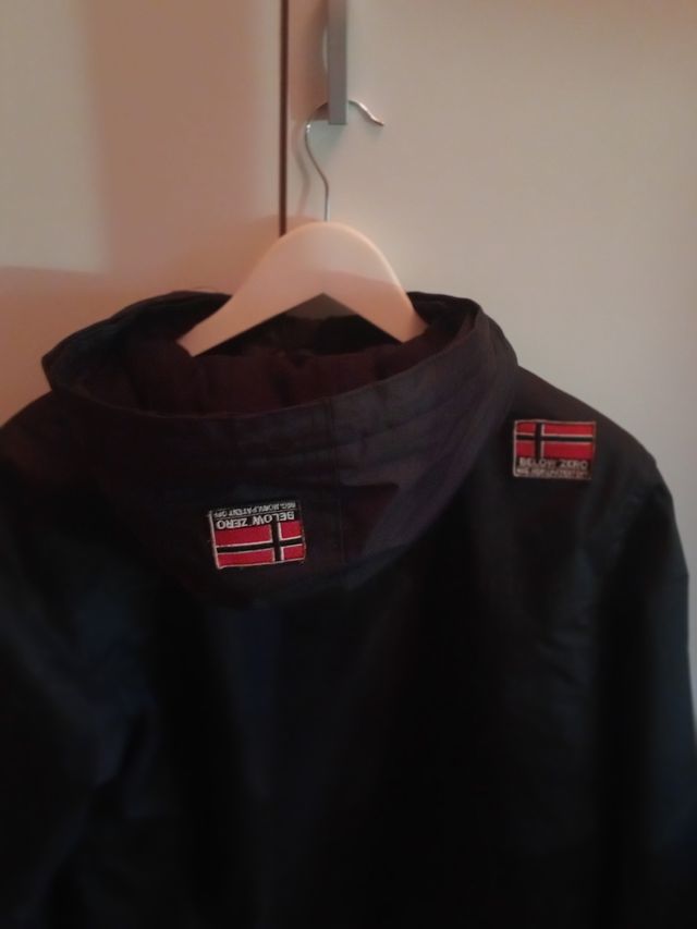 Abrigo geographic norway