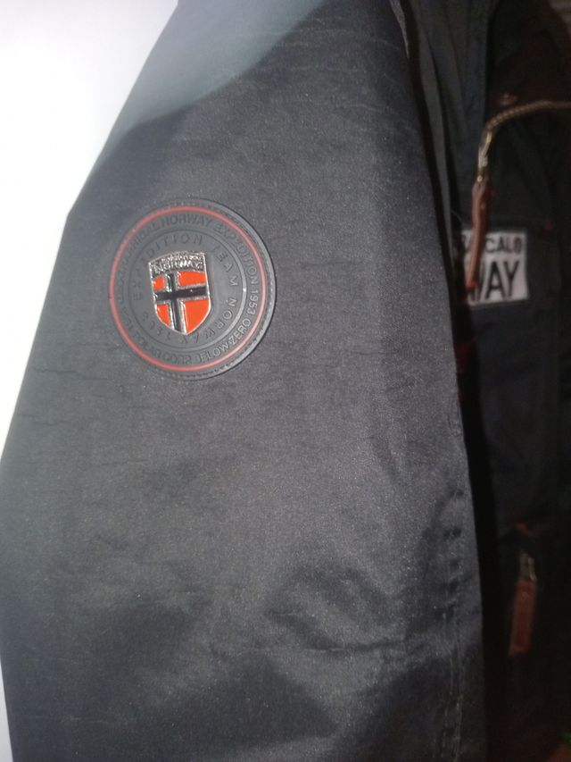 Abrigo geographic norway