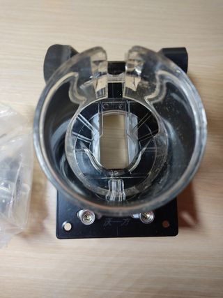 Kit soporte 2 en 1 ranurado