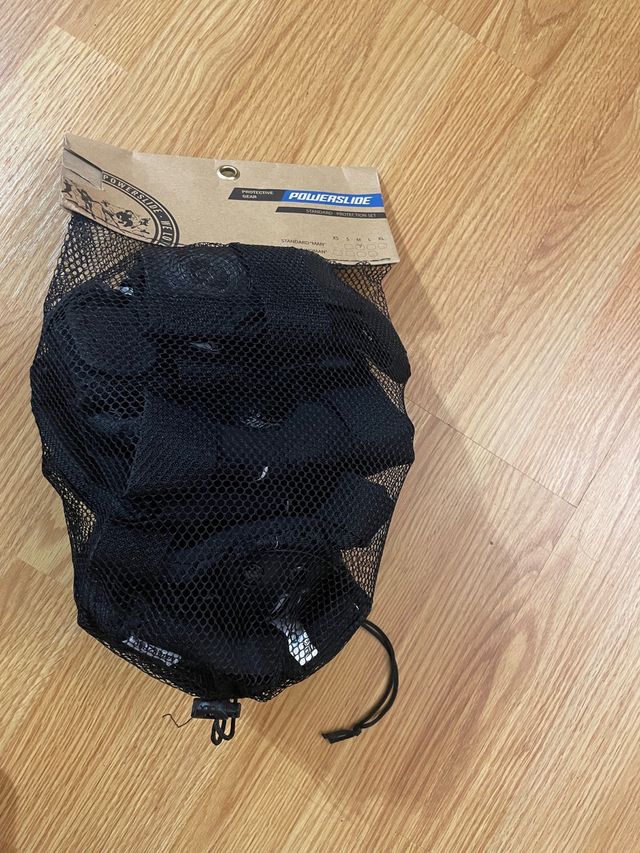 Proteccion Patines Rodilleras Coderas y Muñequeras