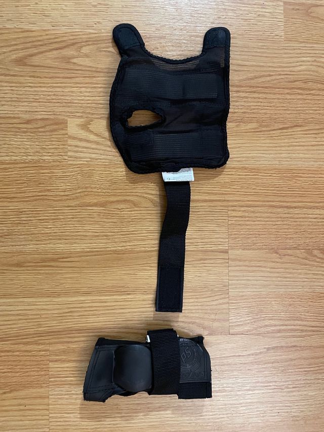 Proteccion Patines Rodilleras Coderas y Muñequeras