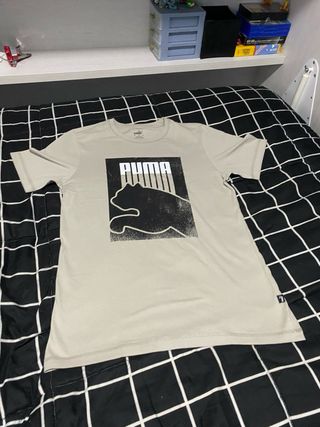 camisega corta puma