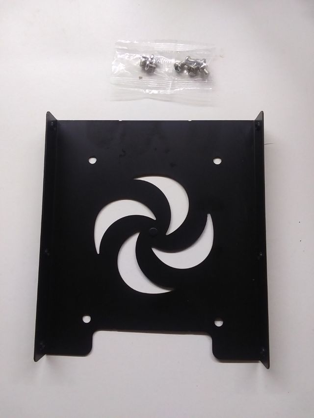 Adaptador de 2.5 a 3.5 " para HD