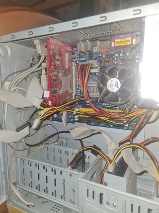 Pc ordenador
