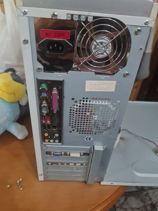 Pc ordenador