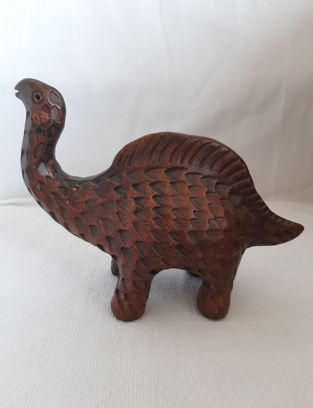 Figura Cerámica Nacho Porto 1981