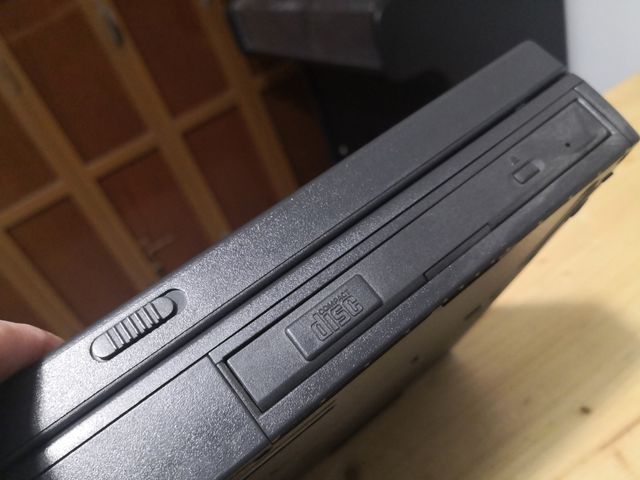 Compaq Armada 7800 portátil retro 90