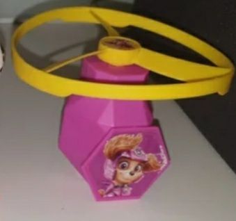 Sky Patrulla canina Burger king