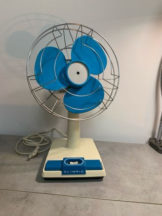 ventilatore vintage