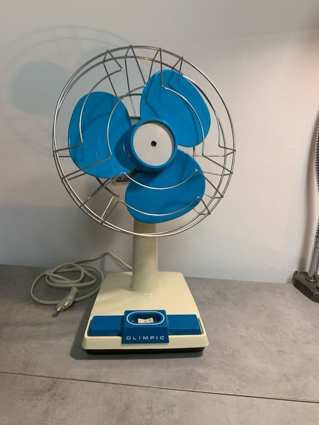 ventilatore vintage