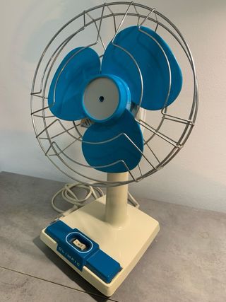 ventilatore vintage