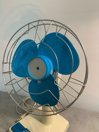ventilatore vintage