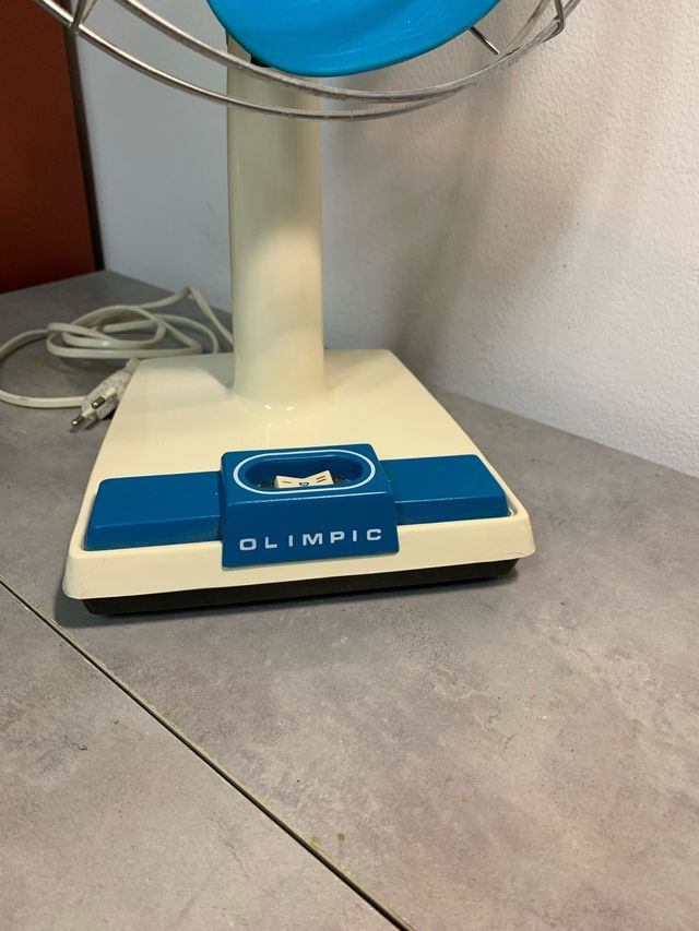 ventilatore vintage