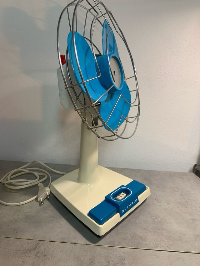 ventilatore vintage