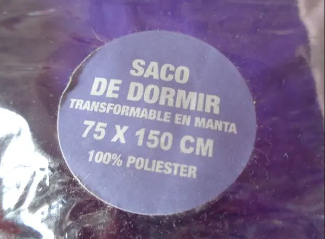 Saco dormir transformable manta polar Winnie Pooh