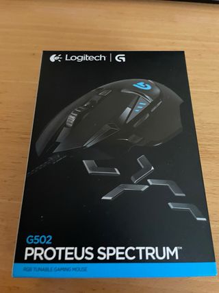 Raton G502 