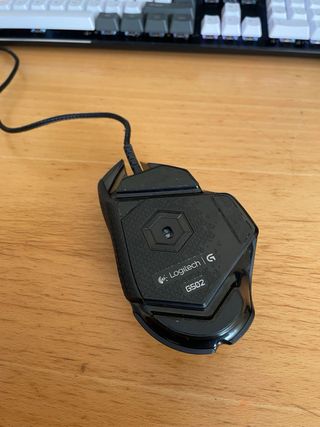 Raton G502 