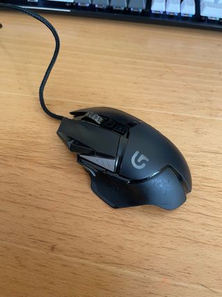 Raton G502 