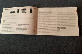 Cafetera Nespresso Pixie Delonghi