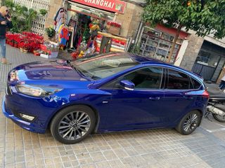 Ford Focus 2017