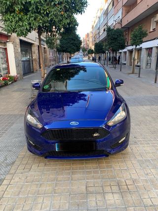 Ford Focus 2017