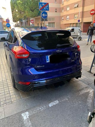 Ford Focus 2017