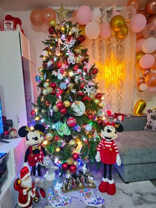 Arbol Navidad