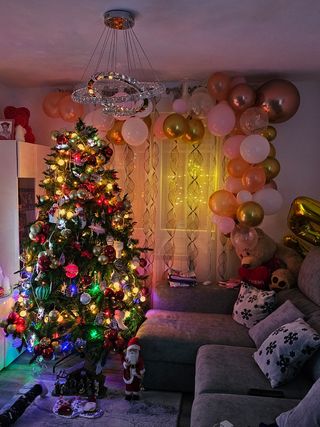 Arbol Navidad