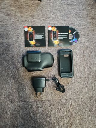 Nokia 5800 XpressMusic. PERFECTO