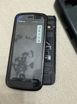 Nokia 5800 XpressMusic. PERFECTO