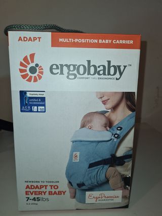 Mochila portabebe