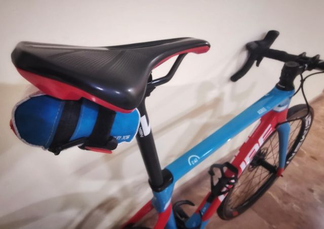 BICICLETA CARRETERA CUBE AGREE C:62 SLT